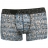 Lot de 2 shortys Athena Style monogrammé bleu