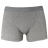 Lot de 2 Shortys Confort Gris Fruit of the Loom