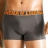 Lot de 2 Shortys en coton Strech