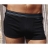 Lot de 2 Shortys Rib Noirs Fruit of the Loom