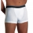 Lot de 2 Shortys Style Blancs