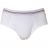 Lot de 2 slips Rib Blancs