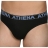 Lot de 2 Slips taille basse en coton Strech Athena
