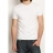 Lot de 2 tee-shirts blancs Levis col rond en coton égyptien