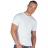 Lot de 2 Tee-shirts col rond blanc coton bio