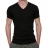 Lot de 2 Tee-shirts col V Noir Calvin Klein