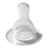 Lot de 2 tétines en silicone