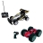 Lot de 2 véhicules radiocommandés Buggy et Flip Over