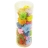 Lot de 24 petites perles en bois
