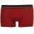 Lot de 3 boxers Athena Confort stretch, Rouge, Gris et Noir