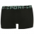 Lot de 3 boxers Athena Sport, Gris et Noir