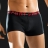 Lot de 3 Shortys Multisport coton respirant Athena