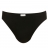 Lot de 3 slips classiques noirs