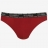 Lot de 3 slips taille basse en coton strech Athena