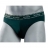 Lot de 3 slips taille basse en coton strech Athena