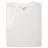 Lot de 3 Tee-shirts blancs col V en coton Fruit of the Loom