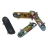 Lot de 4 mini skate