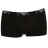 Lot de deux boxers noirs Eagle Emporio Armani