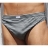 Lot de Trois Slips Classiques Black stripe pack Fruit of the Loom