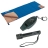 Lot sac de couchage, boussole et lampe