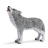Loup hurlant