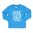 Ls Organic Buddy Tee Boy Snapper