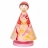 Luciole danseuse au foulard