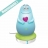 Lumilove Barbapapa bleu