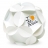 Luminaire écodesign YUME MESSAGE 'I LOVE MA BOULE' - Filaire