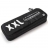Lunch box - sandwich XXL - Noir - 31 x 11 x 7 cm
