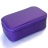 Lunch box Nano Lila - 20x11x7 cm