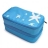 Lunch Box sandwich double - bleu - 21 x 11 x 10 cm