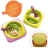 Lunch box soft Gipsy