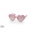 Lunette coeur rose Egmont Toys