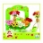 Ma<a title='composition florale pour la saint-valentin' href='http://www.familyby.com/boutiques/detailCategorie/4211' style='text-decoration:none; color:#333'><strong> fleur</strong></a>iste Djeco