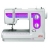 Machine a coudre ELNA 2800 + COFFRET 18 BOBINES + KIT DE COUTURE - Garantie 5 ans