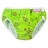 Maillot de bain-couche lavable - Poisson Vert