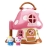 Maison Champignon Hello Kitty