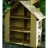 Maison de poupées en carton