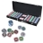 Malette de Poker 500 jetons