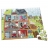 Mallette <a title='En savoir plus sur les puzzles' href='http://weezoom.tumblr.com/post/12566332776/puzzle-1000-pieces' style='text-decoration:none; color:#333' target='_blank'><strong>puzzle</strong></a> 208 pièces - une maison écologique