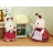 Maman lapin/réfrigérateur Sylvanian