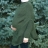 Mamaponcho Kaki Small (38-40)