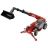 Manitou MT 1840 Privilège avec benne