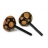 Maracas à bulles