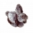 Marionnette animé peluche lapin gris