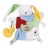 Marionnette Lapin et escargot