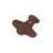 Martellato Moule <a title='Offrir du chocolat à la saint-valentin' href='http://www.familyby.com/boutiques/detailCategorie/4222' style='text-decoration:none; color:#333'><strong>chocolat</strong></a> - 8 avions T 45x46 H14 mm, en polypro