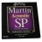 Martin & Co S.P. Phosphore Bronze C-Light - 11/52