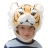 Masque tigre pour enfant